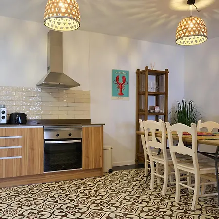 Apartment Casa Dino Casco Antiguo *