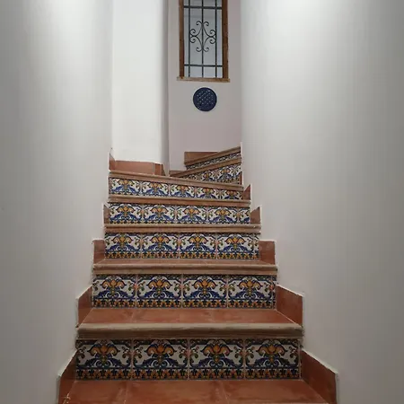 Casa Dino Casco Antiguo Apartment *