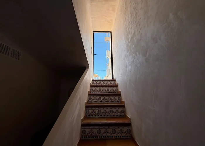 Casa Dino Casco Antiguo Альтеа