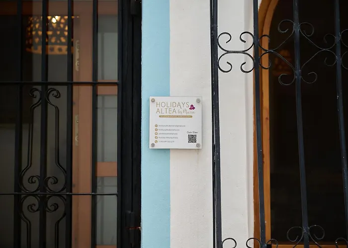 Casa Dino Casco Antiguo Апартаменты *