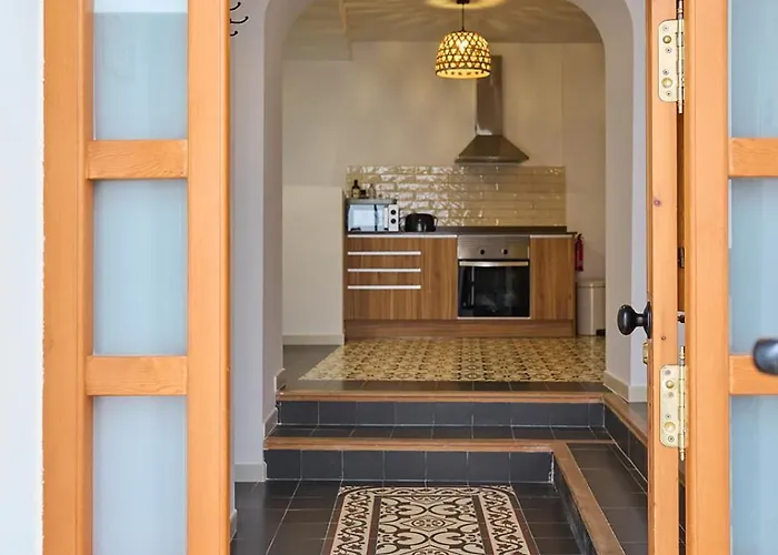 Апартаменты Casa Dino Casco Antiguo