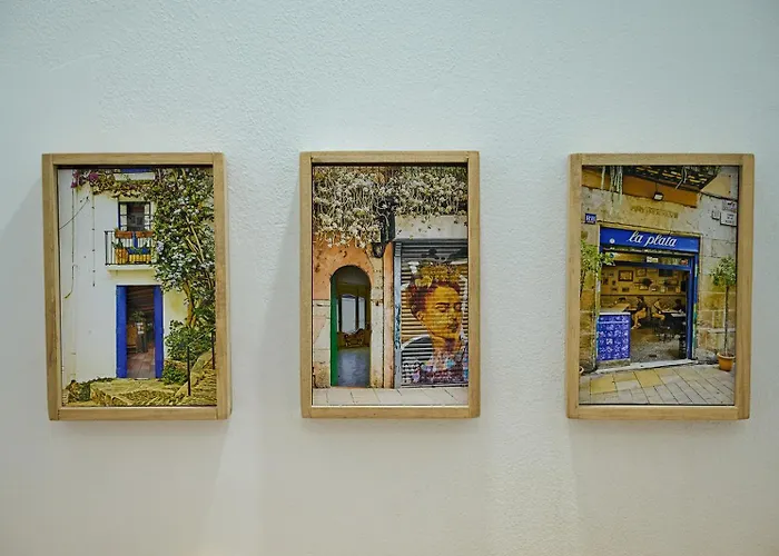 Casa Dino Casco Antiguo Апартаменты