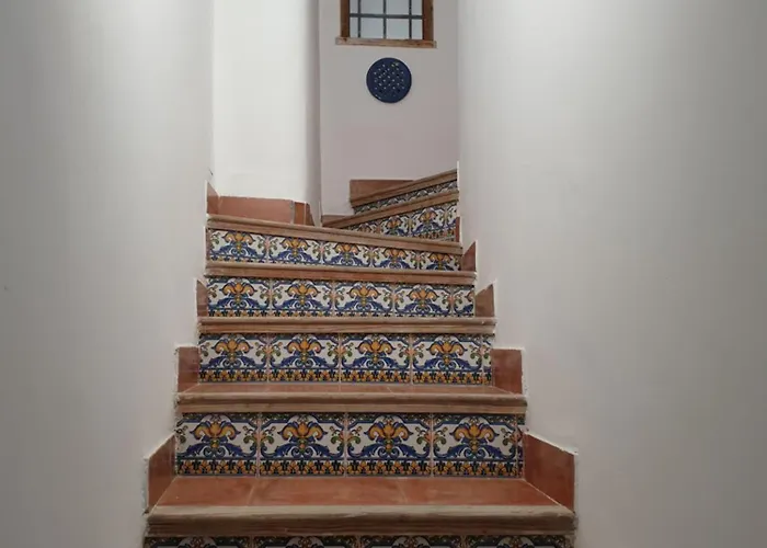 Casa Dino Casco Antiguo Апартаменты *