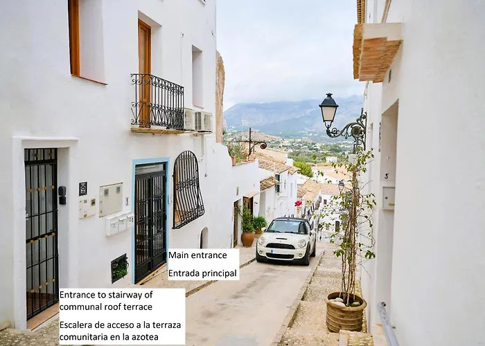 Casa Dino Casco Antiguo Апартаменты